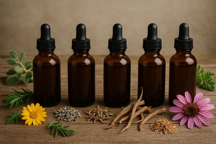 Single Herb Extracts