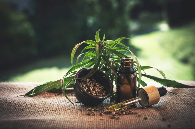 Loose Herbs and Single Extracts