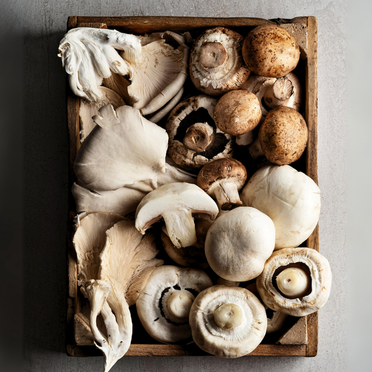 Mushrooms