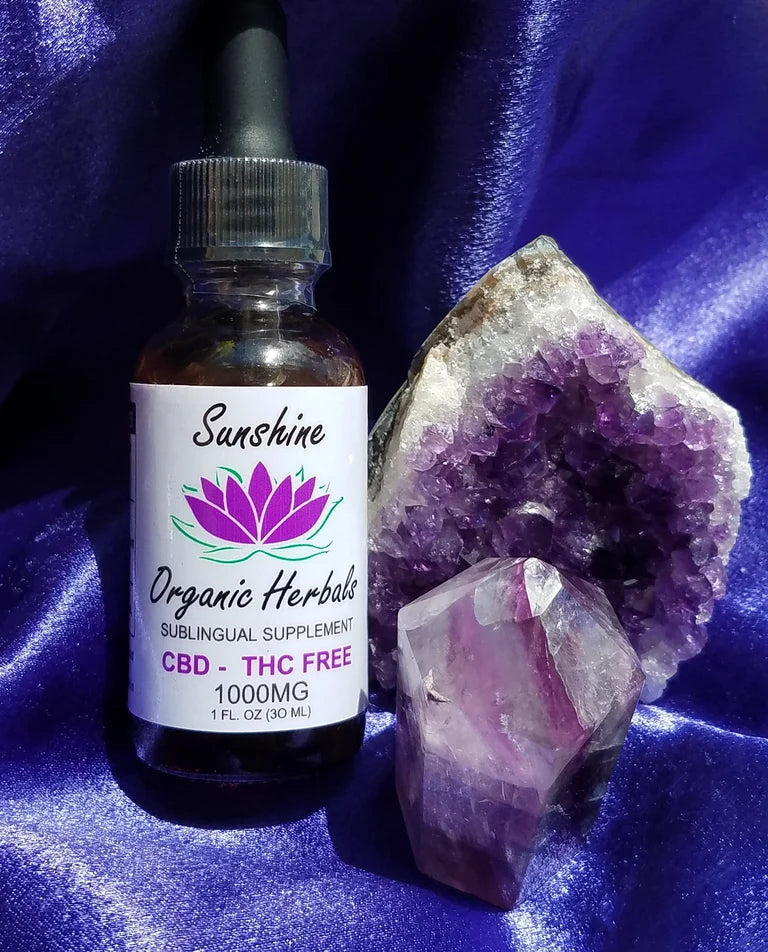 CBD Drops