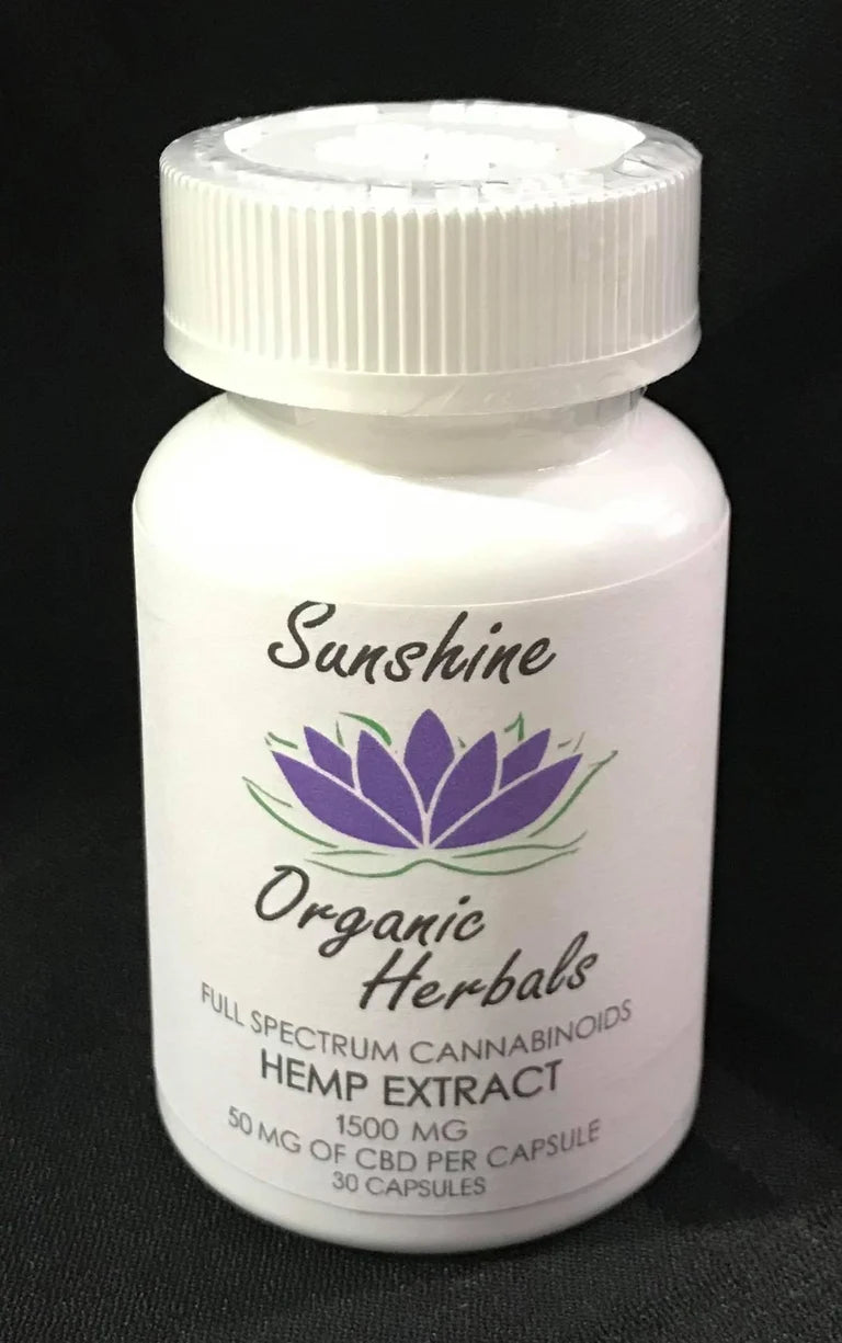 CBD Capsules