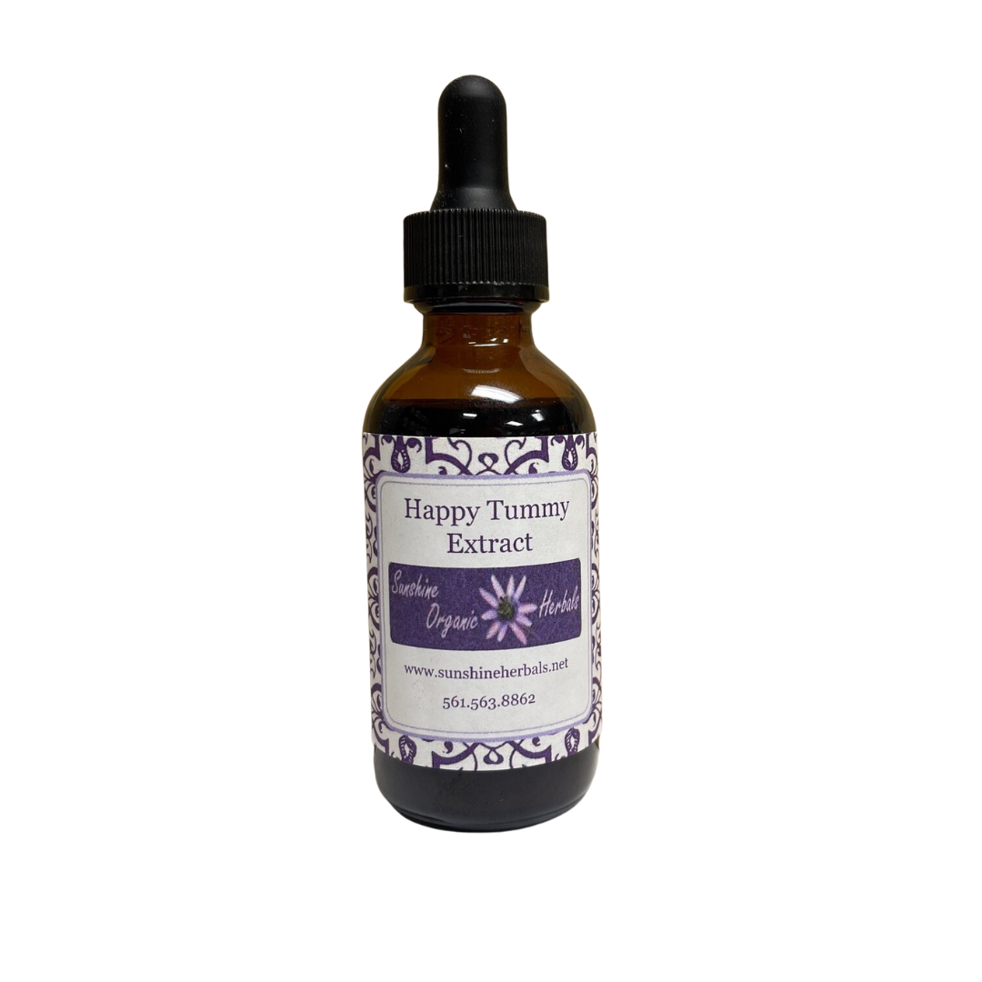 Happy Tummy Extract