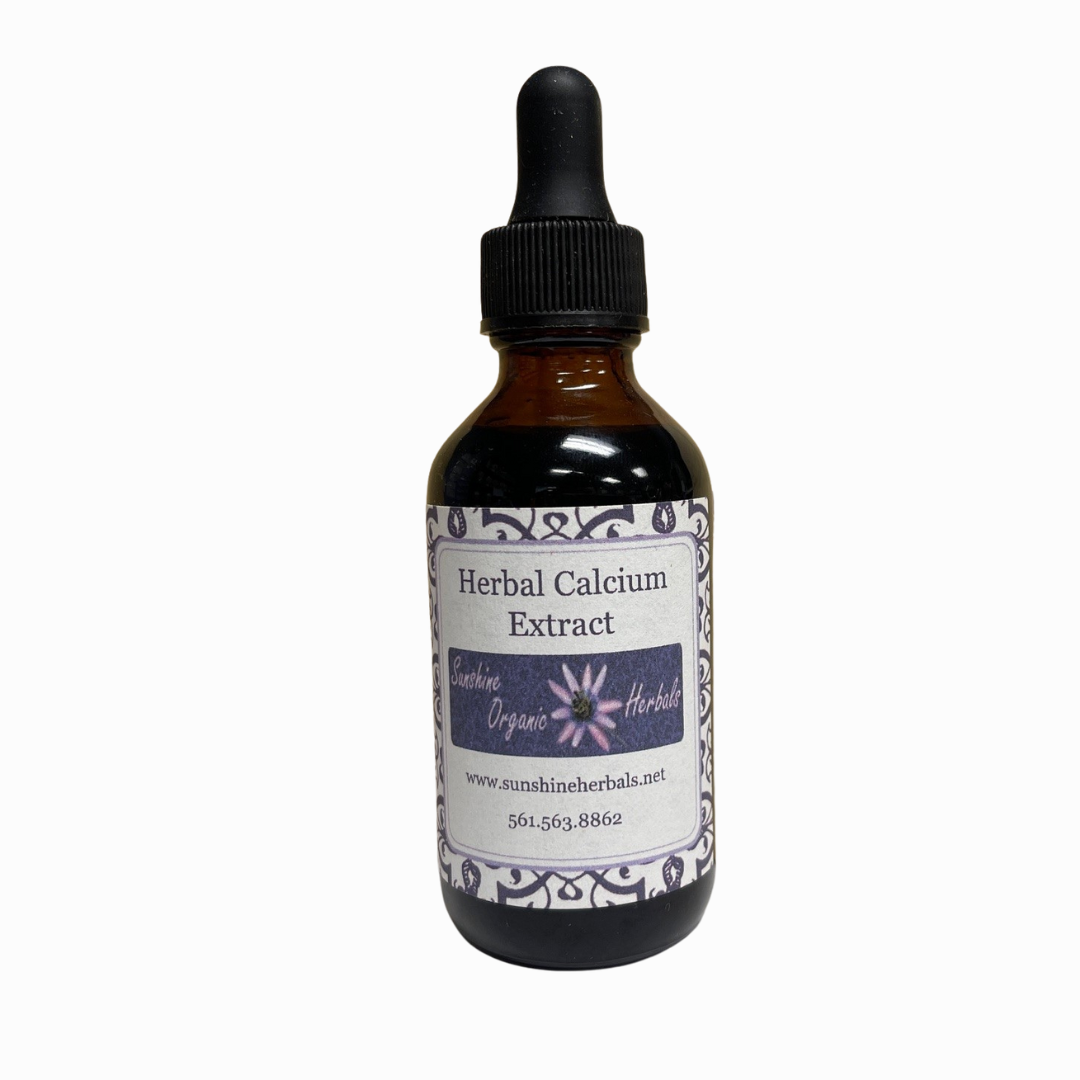 Calcium Herbal Extract