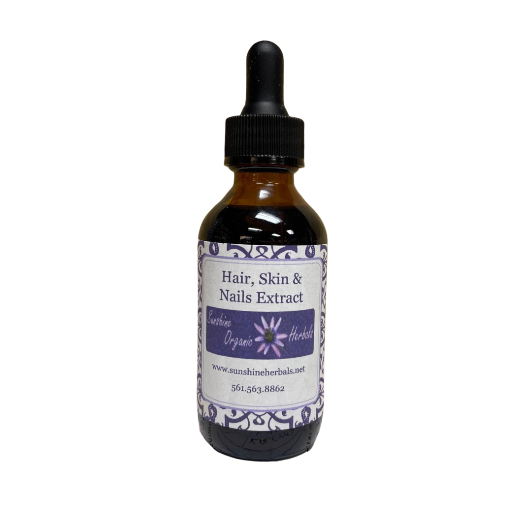 Beautiful Hair, Skin & Nails Extract