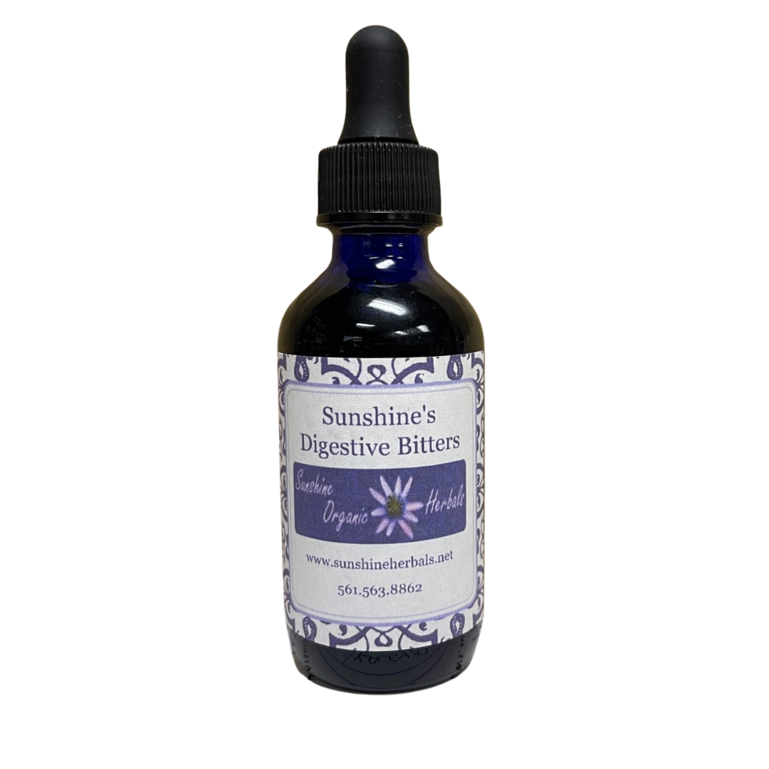 Sunshine's Digestive Bitters