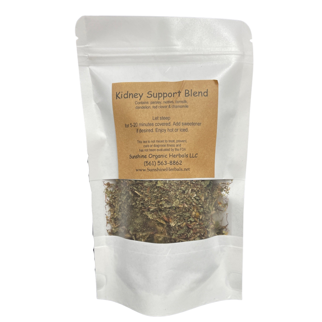 Kidney Support Tea