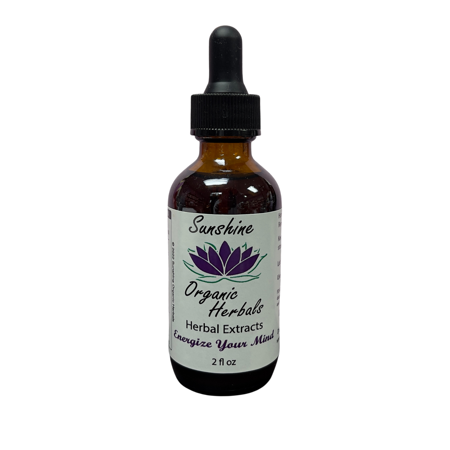 Energize Your Mind Extract