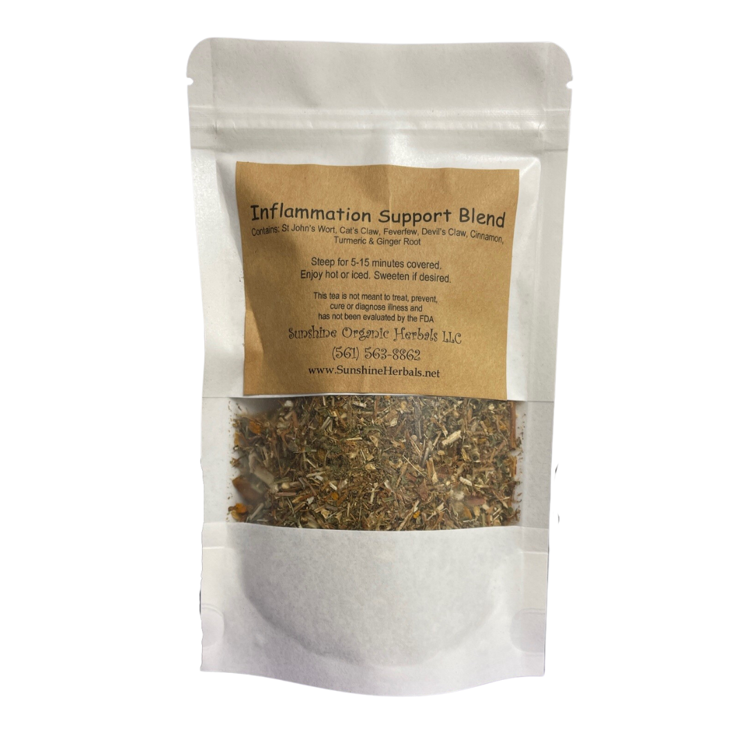 Inflammation Support Tea