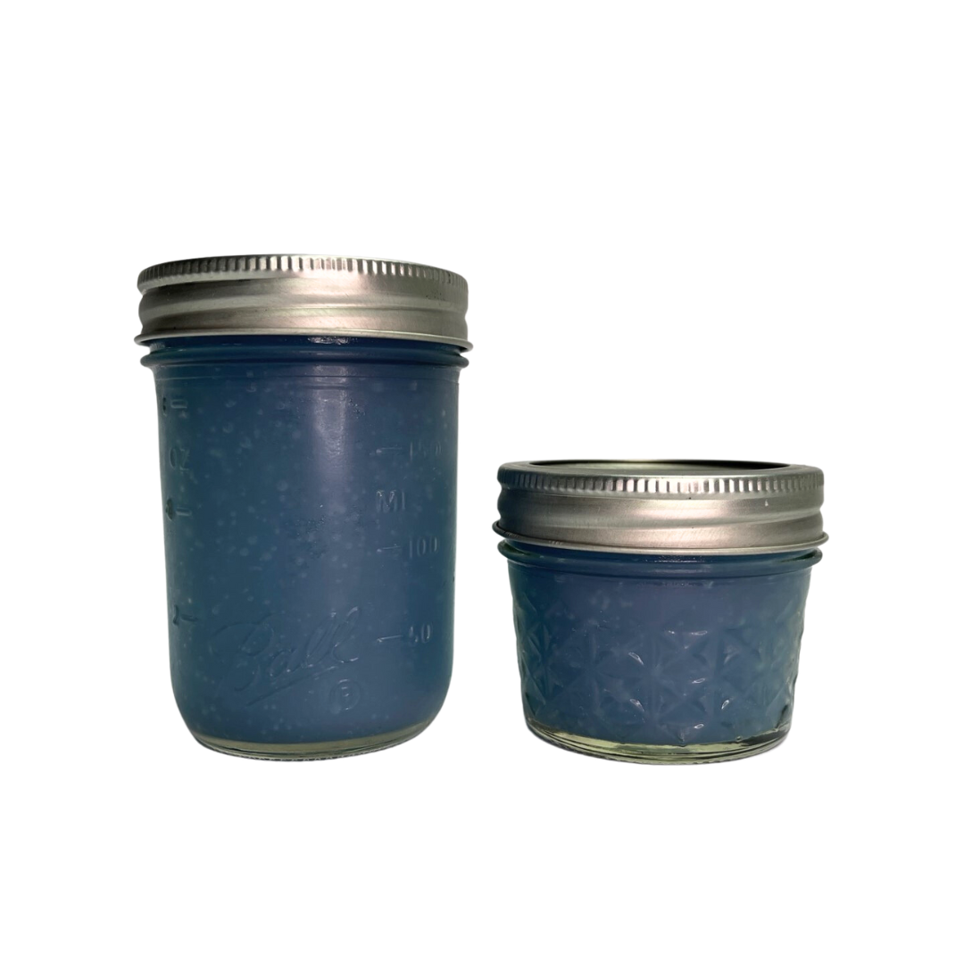 Ocean Blue Sea Moss Gel