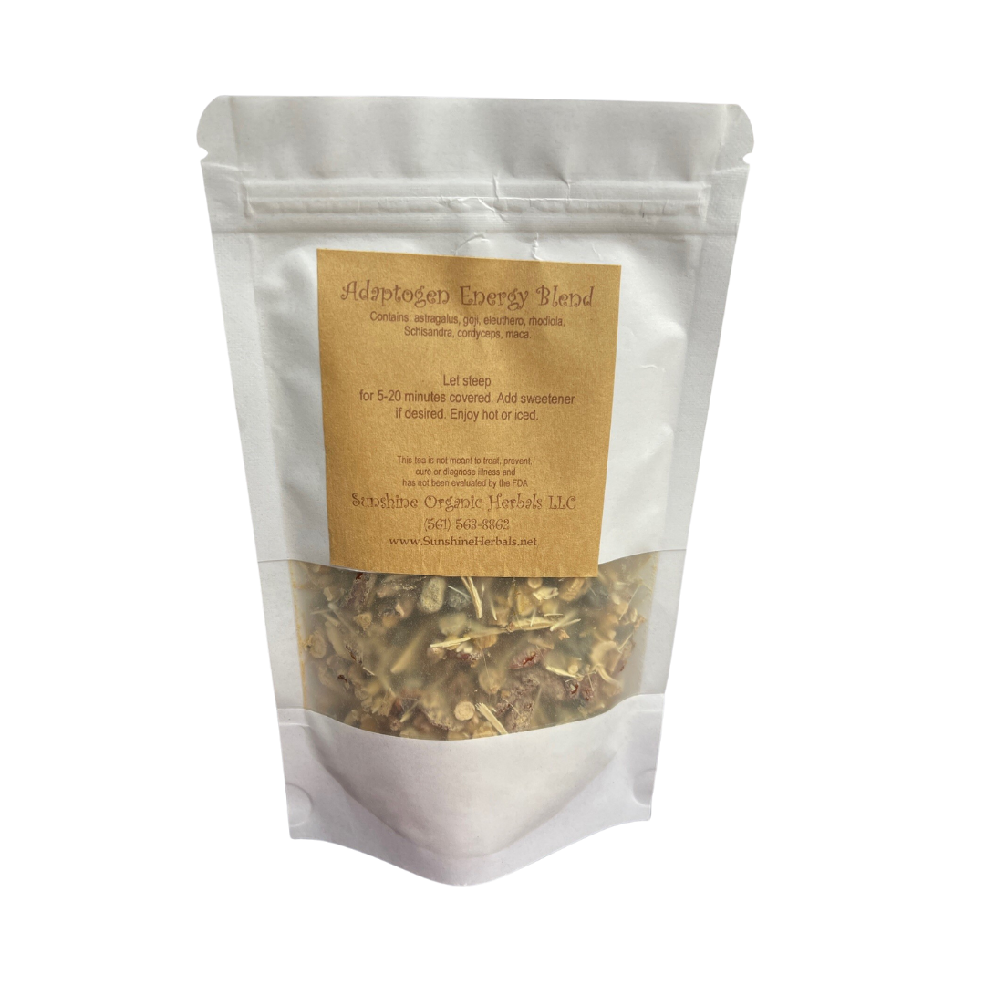 Adaptogen Energy Tea