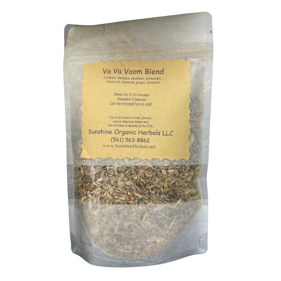 Va Va Voom Tea