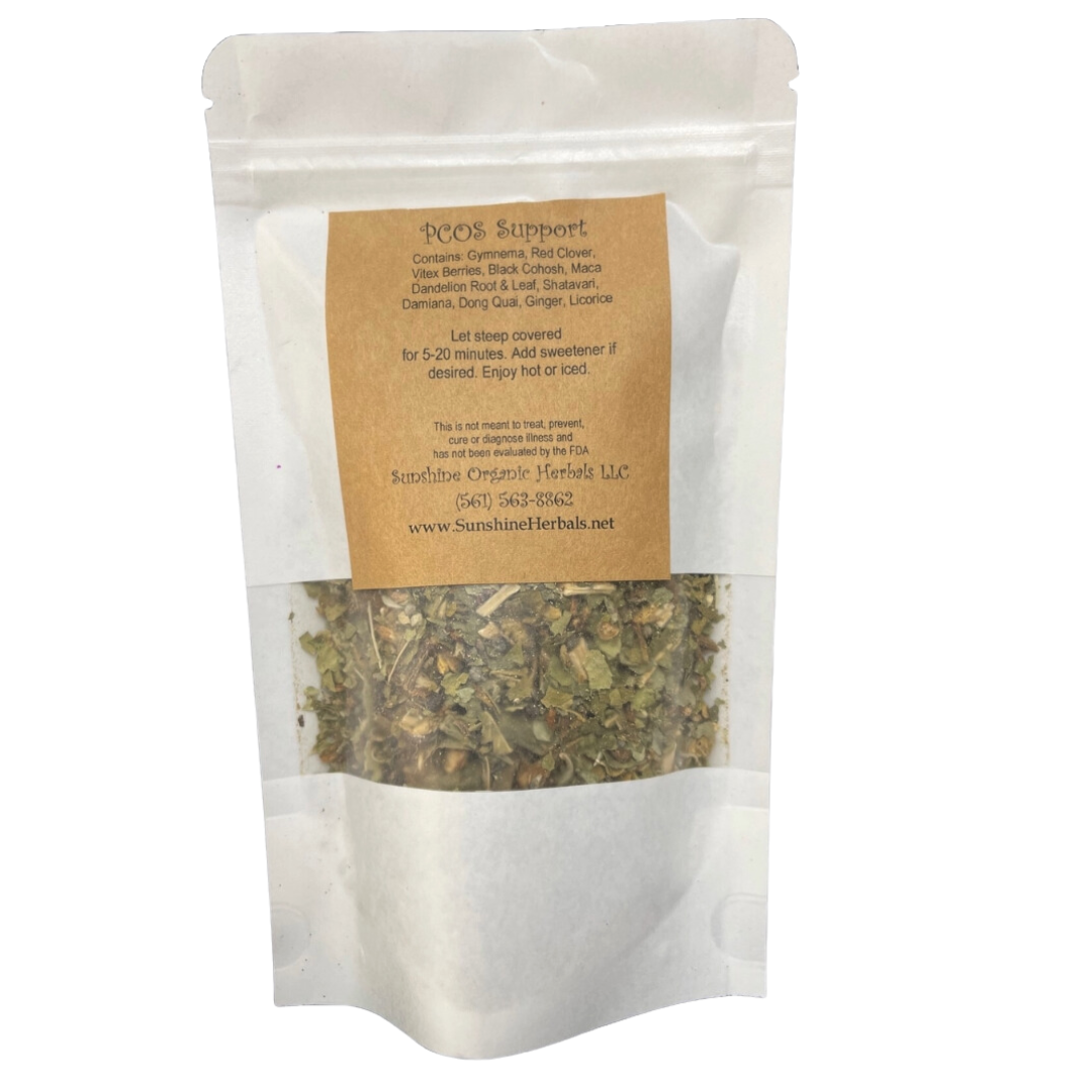 PCOS Support Tea