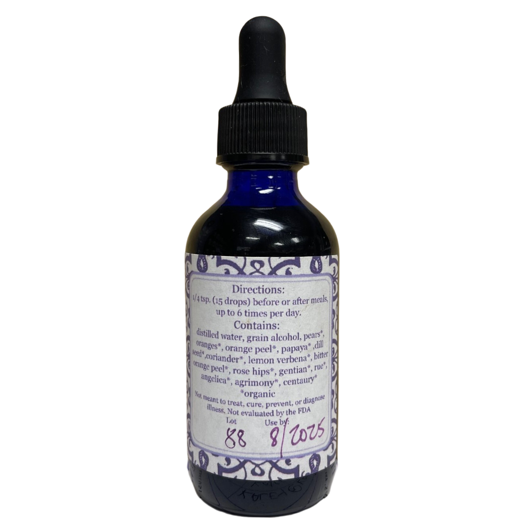 Sunshine's Digestive Bitters