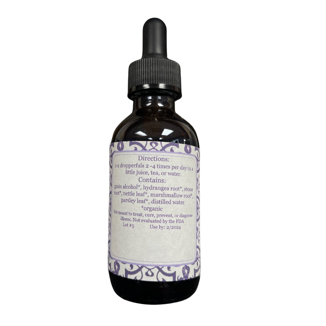 Stone Blaster Extract