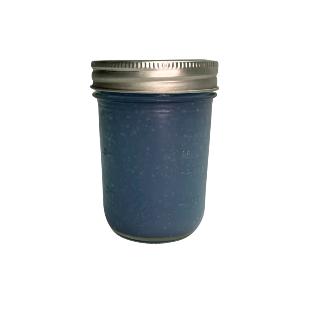 Ocean Blue Sea Moss Gel