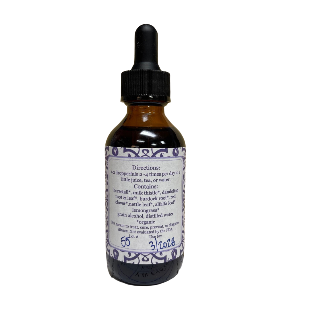 Beautiful Hair, Skin & Nails Extract