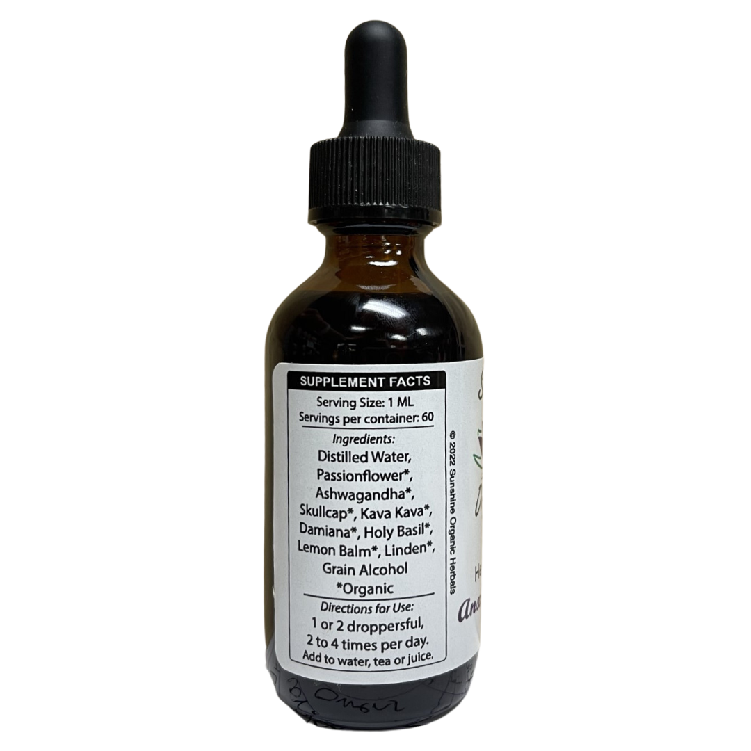 Anxiety Support Extract