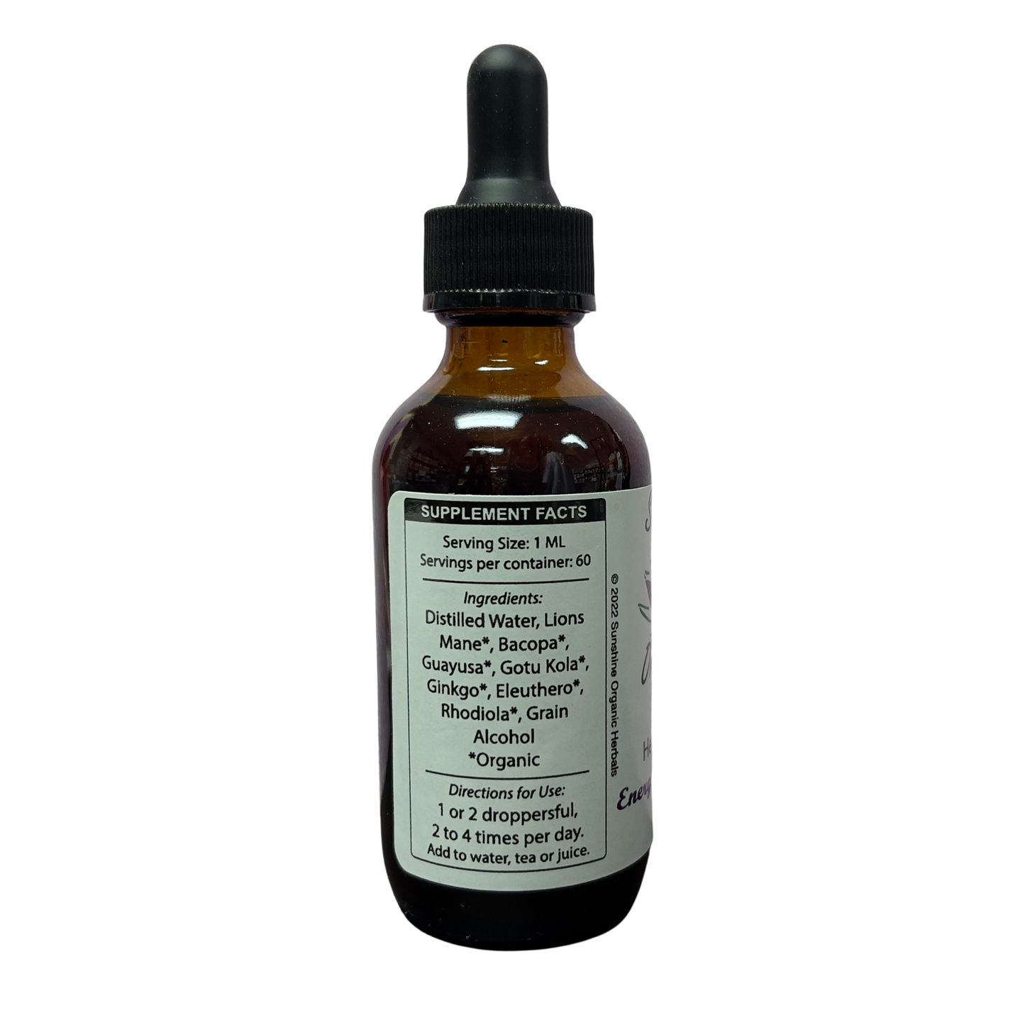 Energize Your Mind Extract