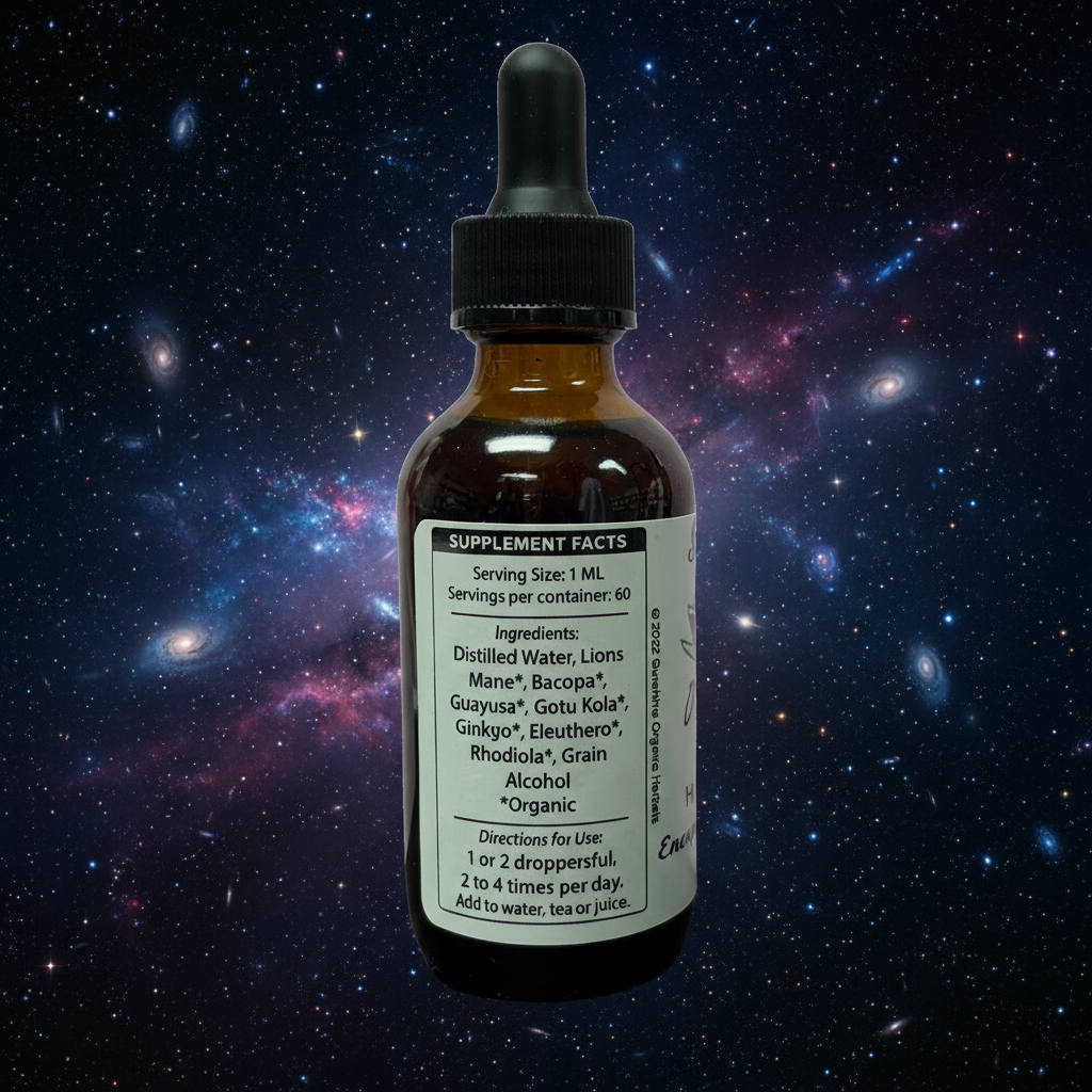 Energize Your Mind Extract