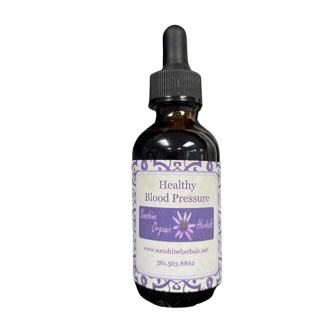 Healthy Blood Pressure Extract