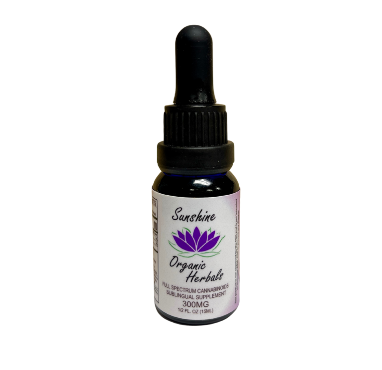 CBD Drops