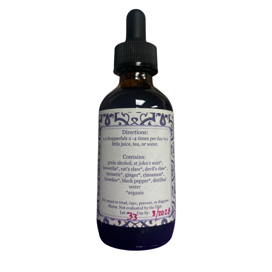 Inflammatory Support Extract