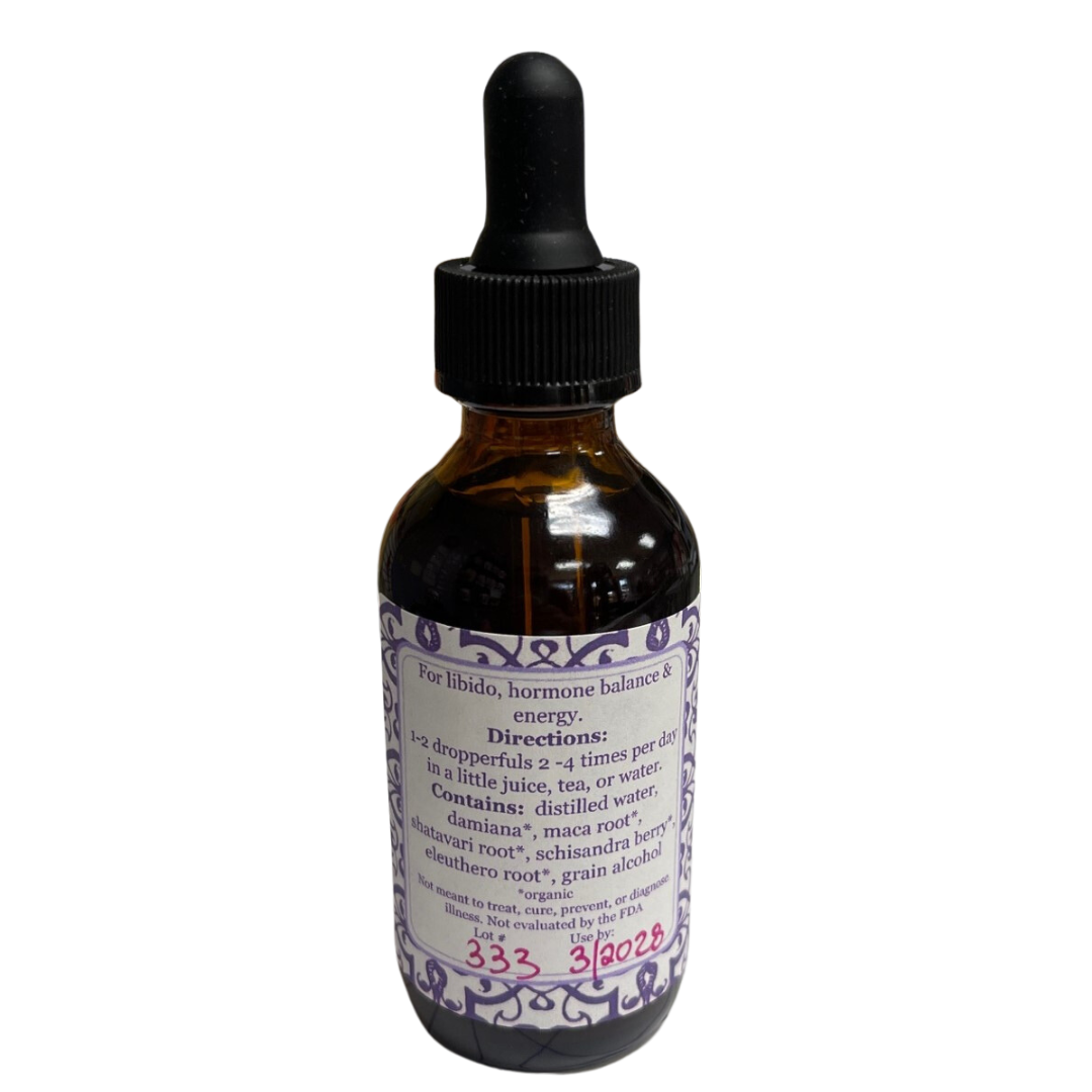 Va Va Voom Extract