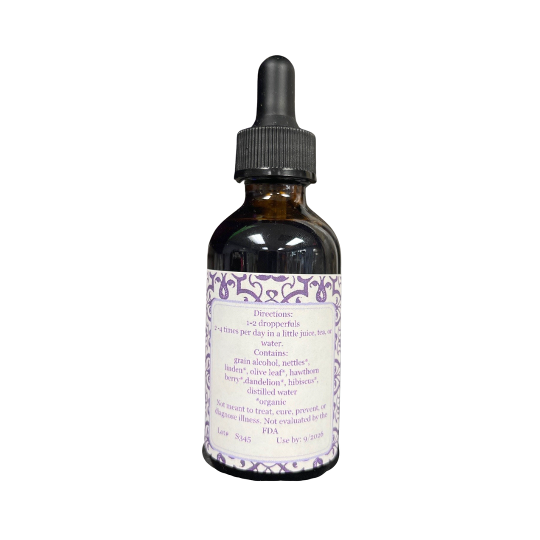 Healthy Blood Pressure Extract