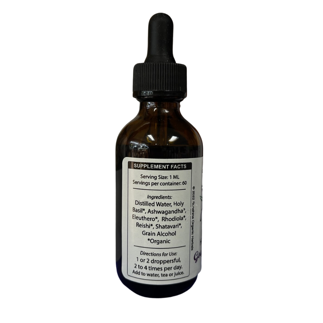 Goddess Rising Extract