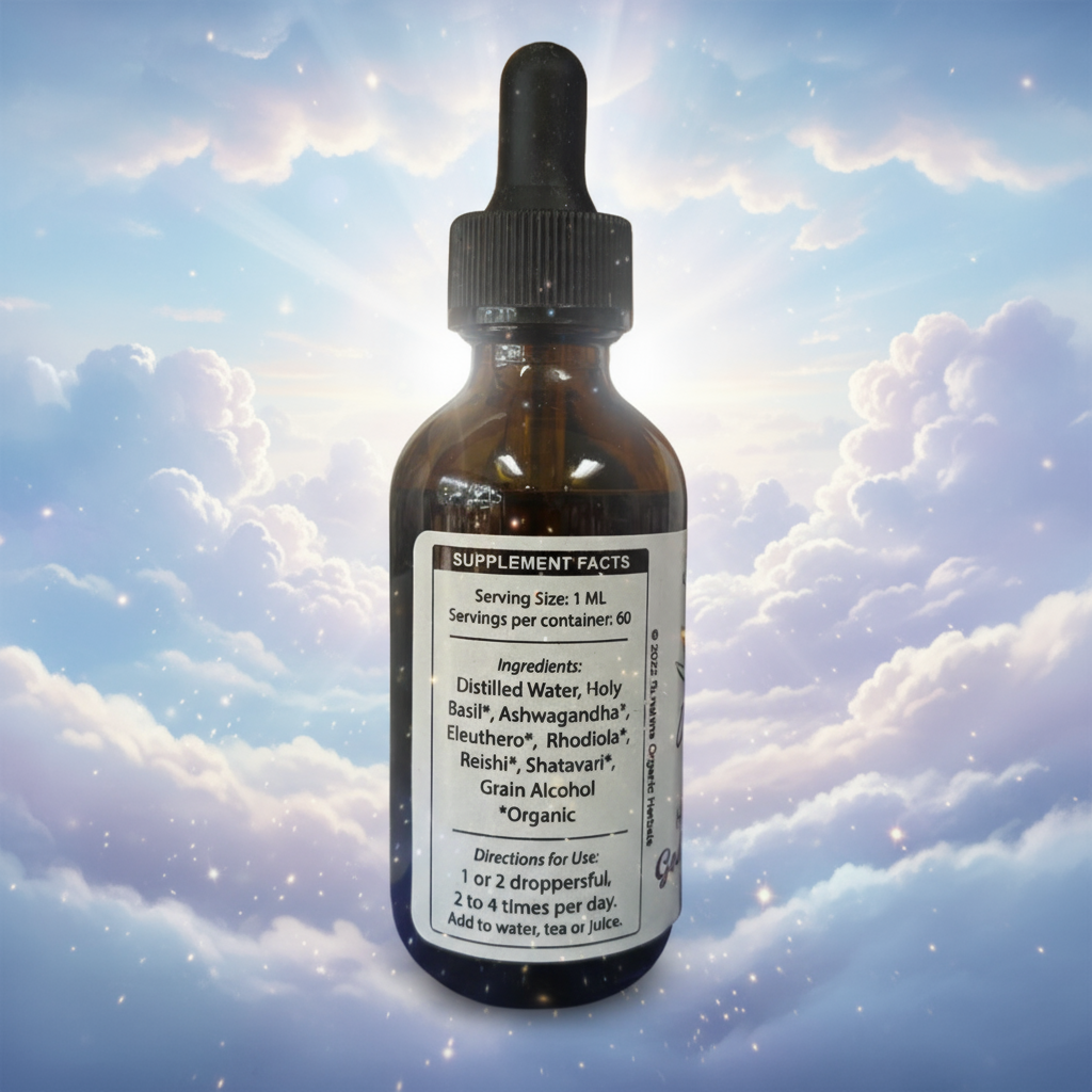 Goddess Rising Extract