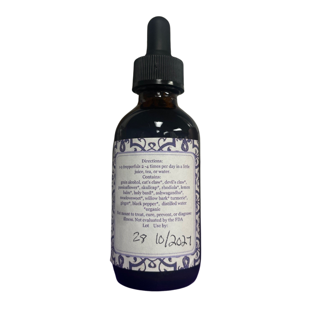 Pain, Inflammation & Anxiety Extract