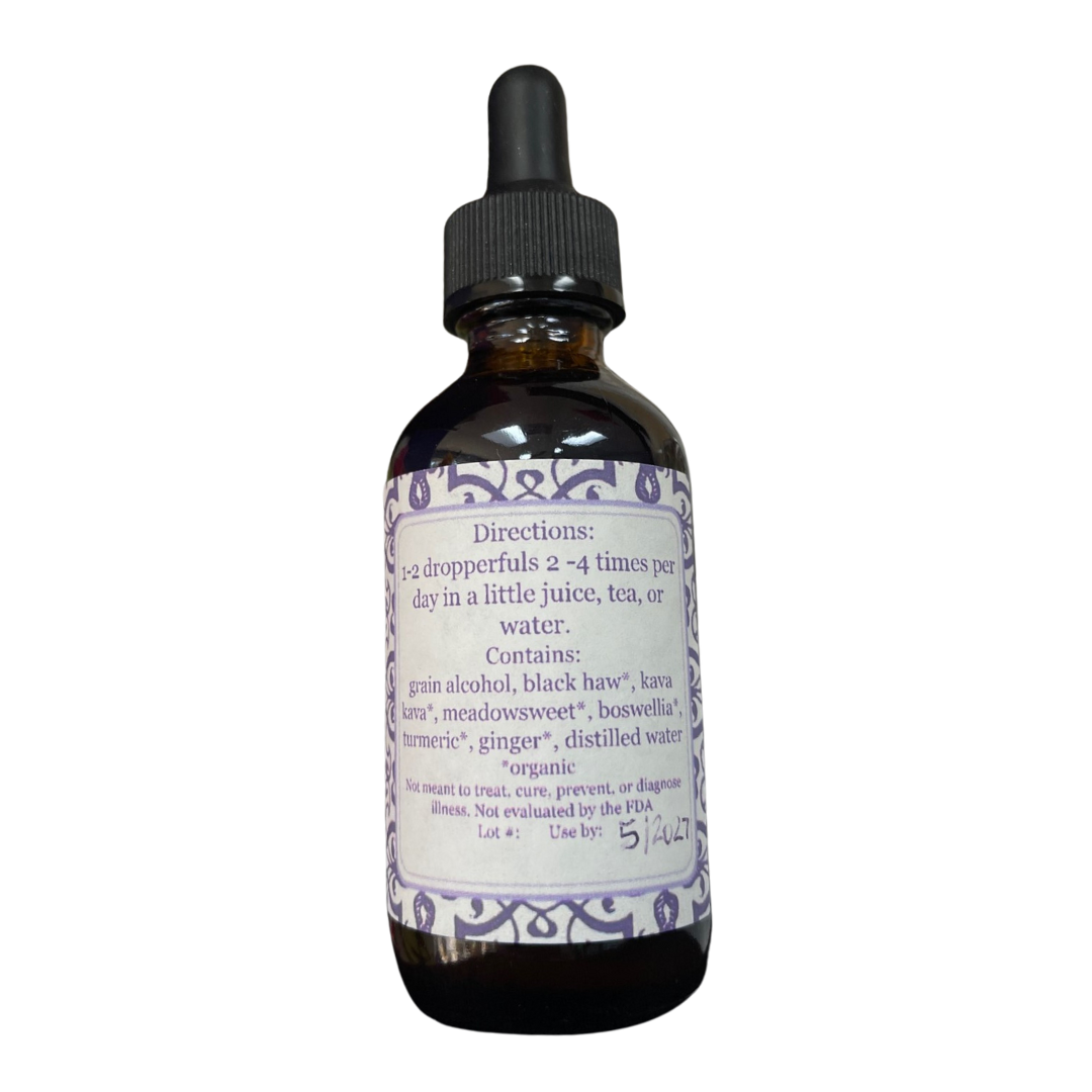 Cramp Support Extract