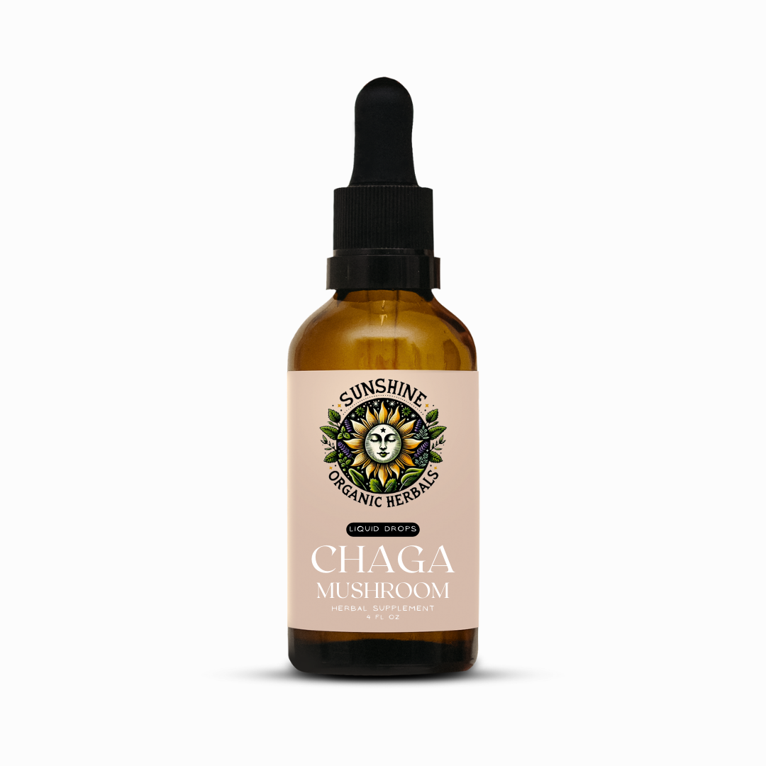 Chaga Mushroom Extract