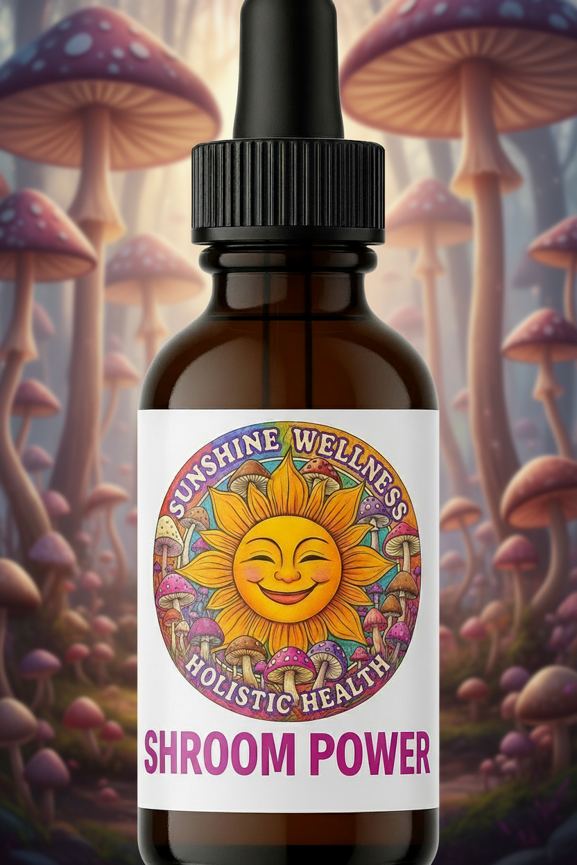 Shroom Power Extract