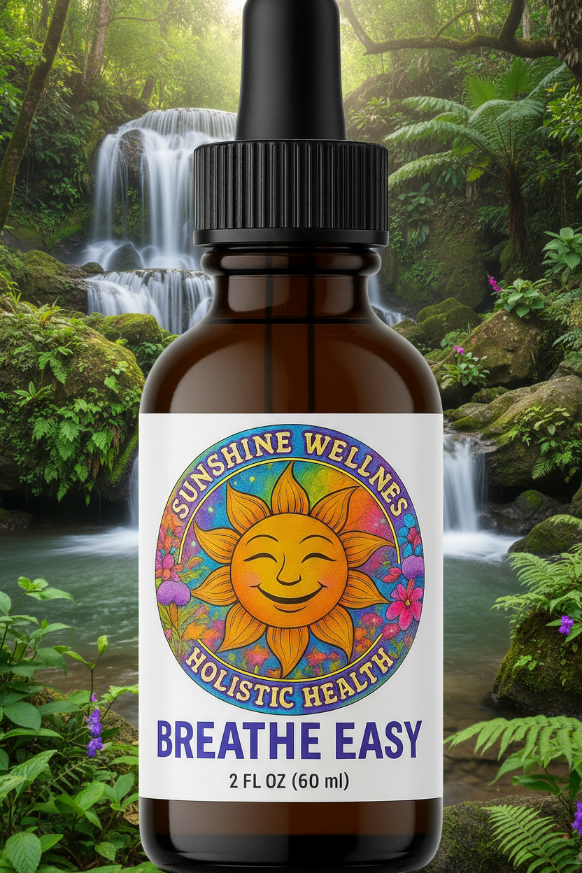 Breathe Easy Respiratory Extract