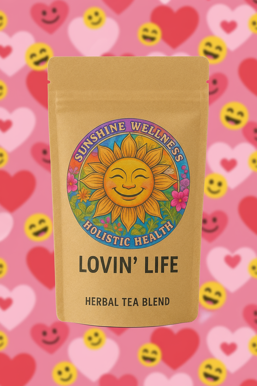 Lovin' Life Herbal Blend
