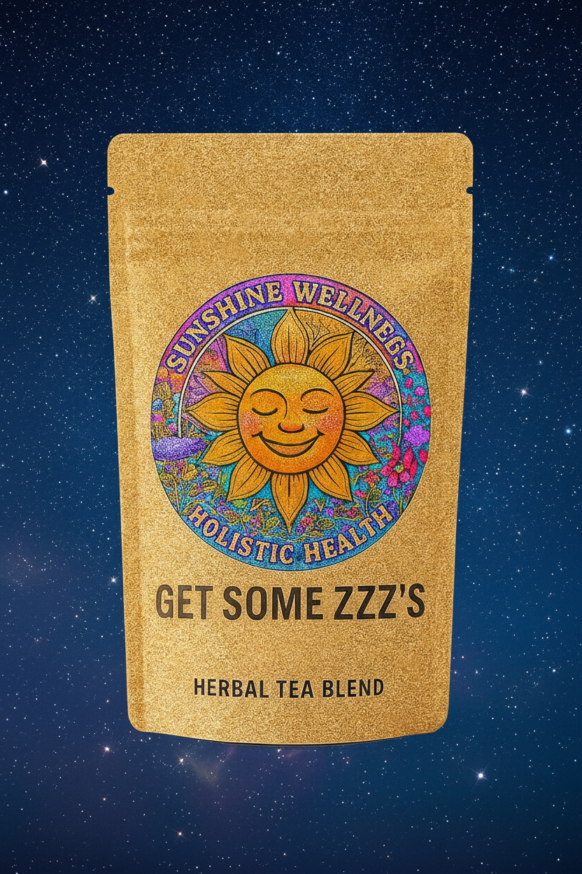 Get Some ZZZ's Blend