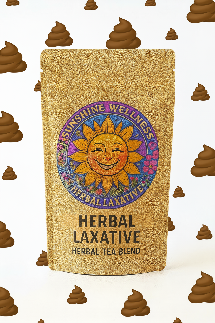 Herbal Laxative Blend