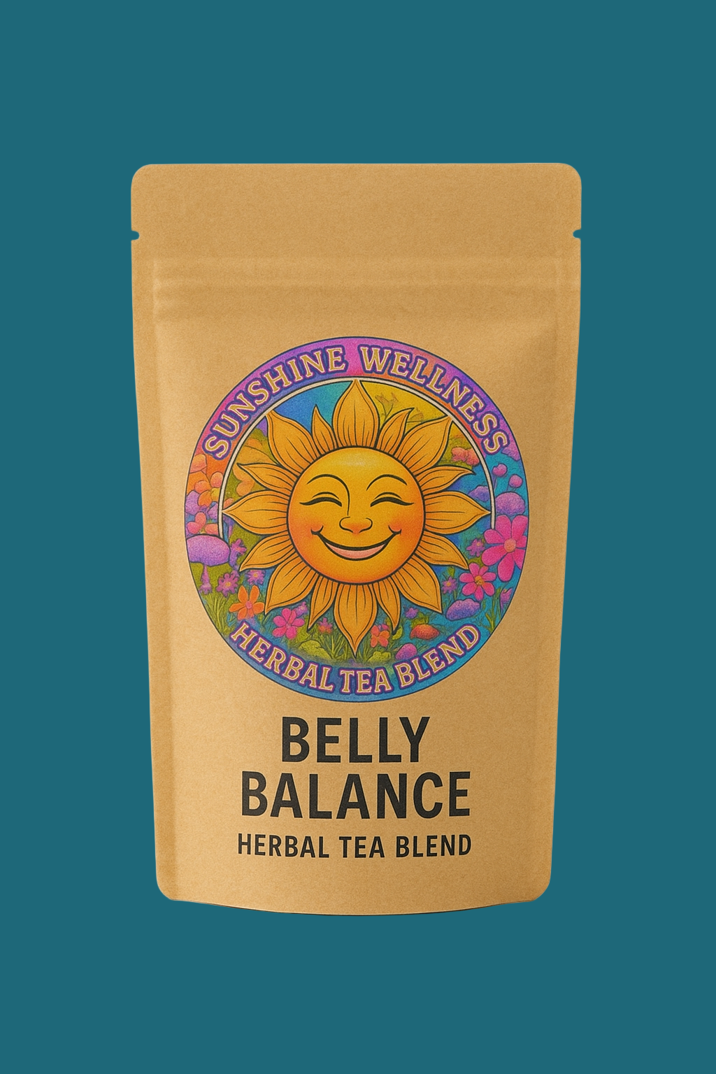Belly Balance Digestive Blend