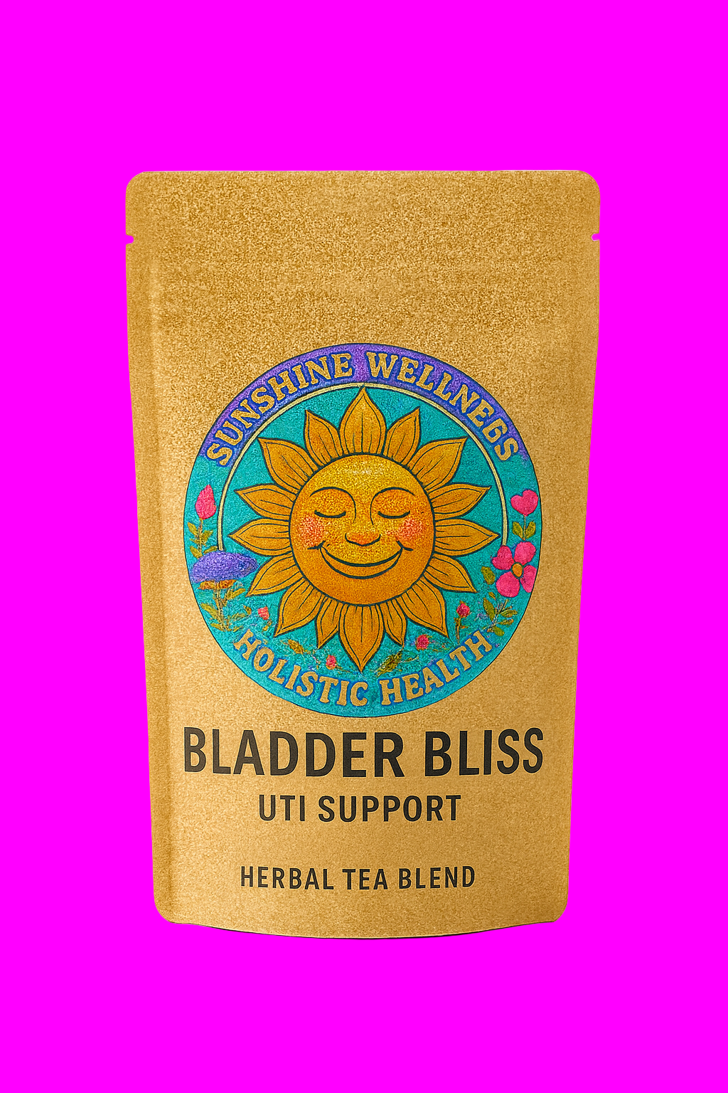 Bladder Bliss UTI Blend