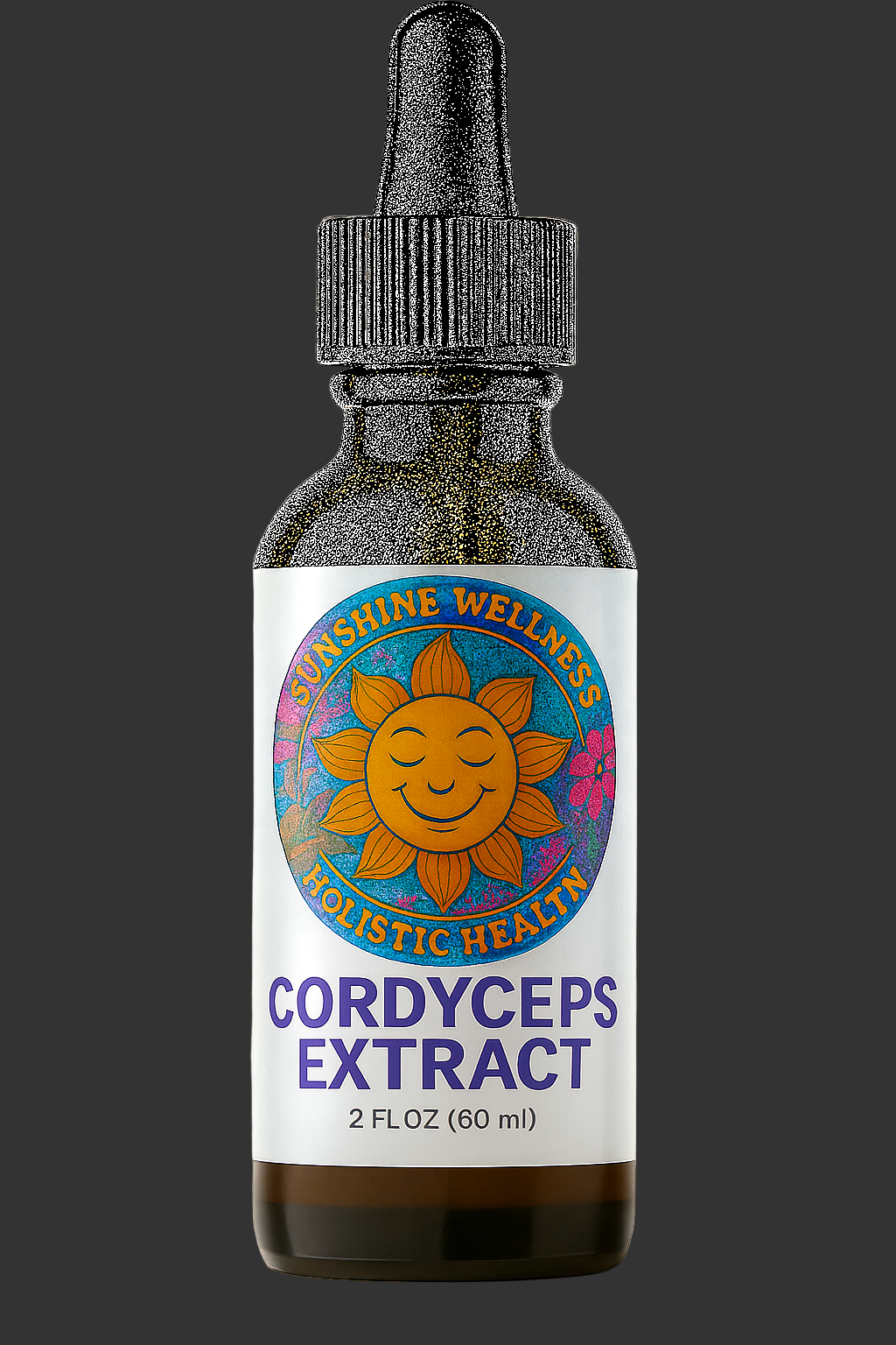 Cordyceps Mushroom Extract