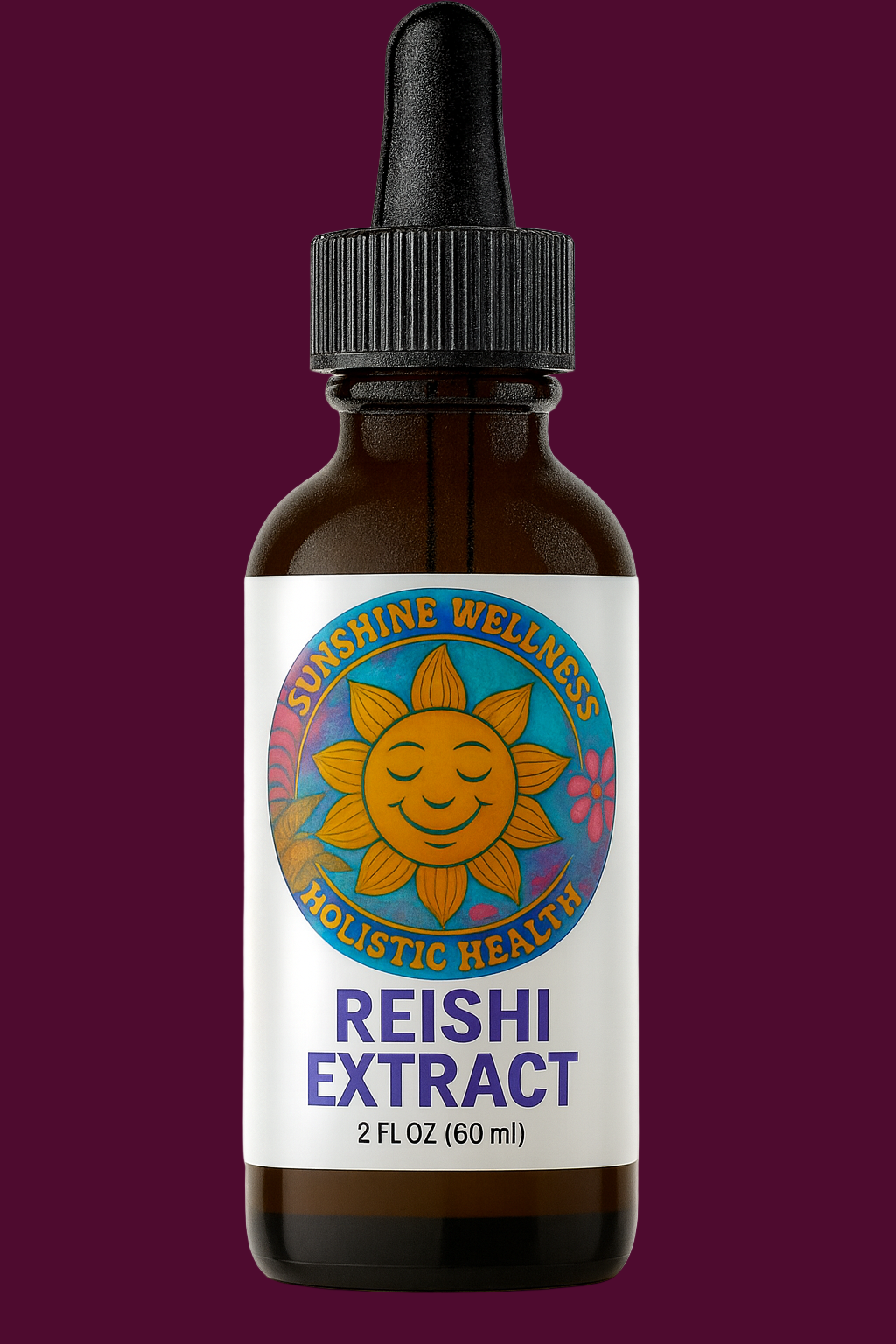 Reishi Mushroom Extract