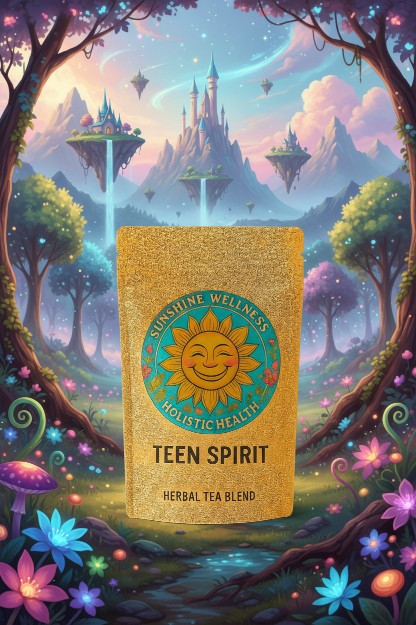 Teen Spirit Blend
