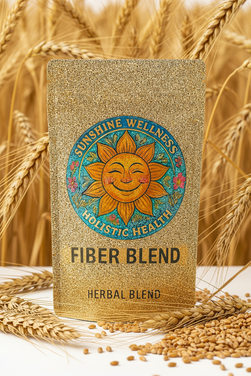 Fiber Blend