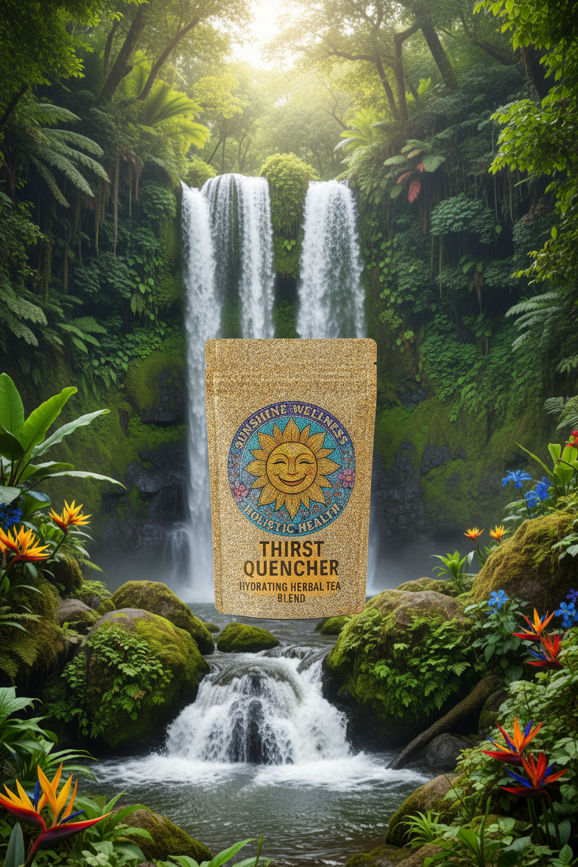 Thirst Quencher Hydration Blend