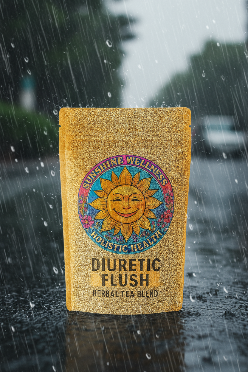 Diuretic Flush Herbal Blend