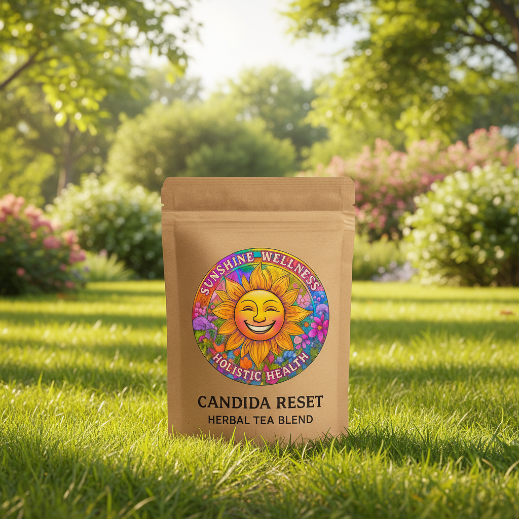 Candida Reset Herbal Blend