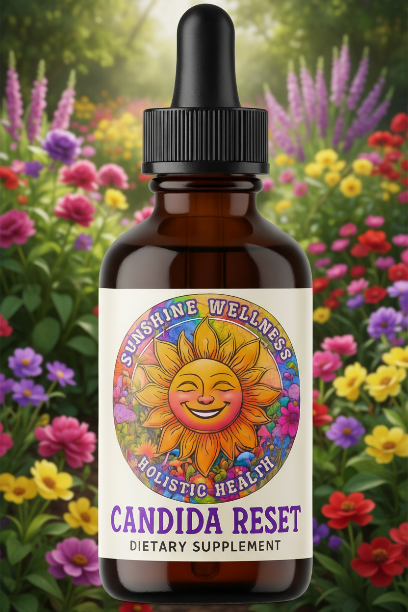 Candida Reset Extract