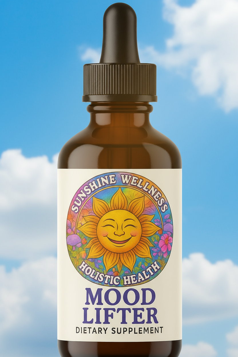Mood Lifter Extract