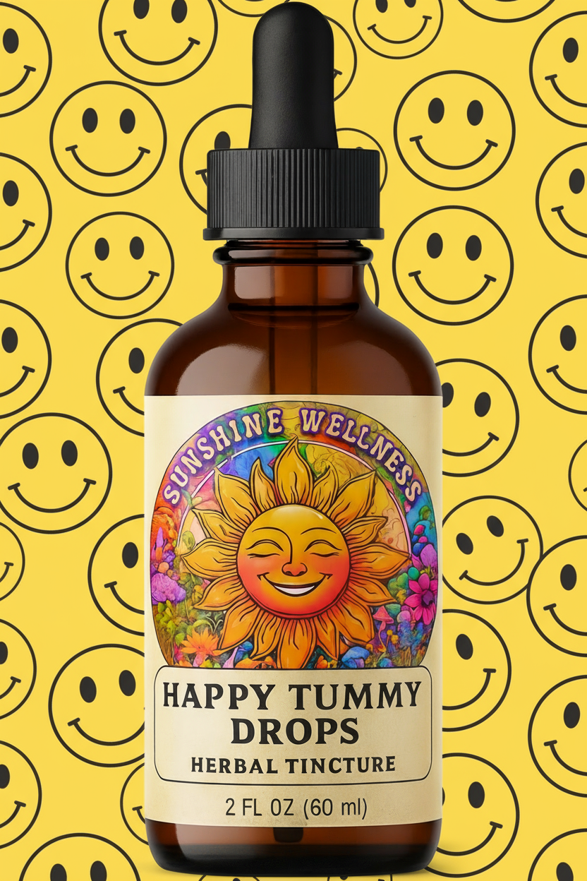 Happy Tummy Extract